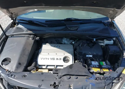 2006 Lexus Rx 330 from USA, damaged, VIN 2T2HA31U36C097658